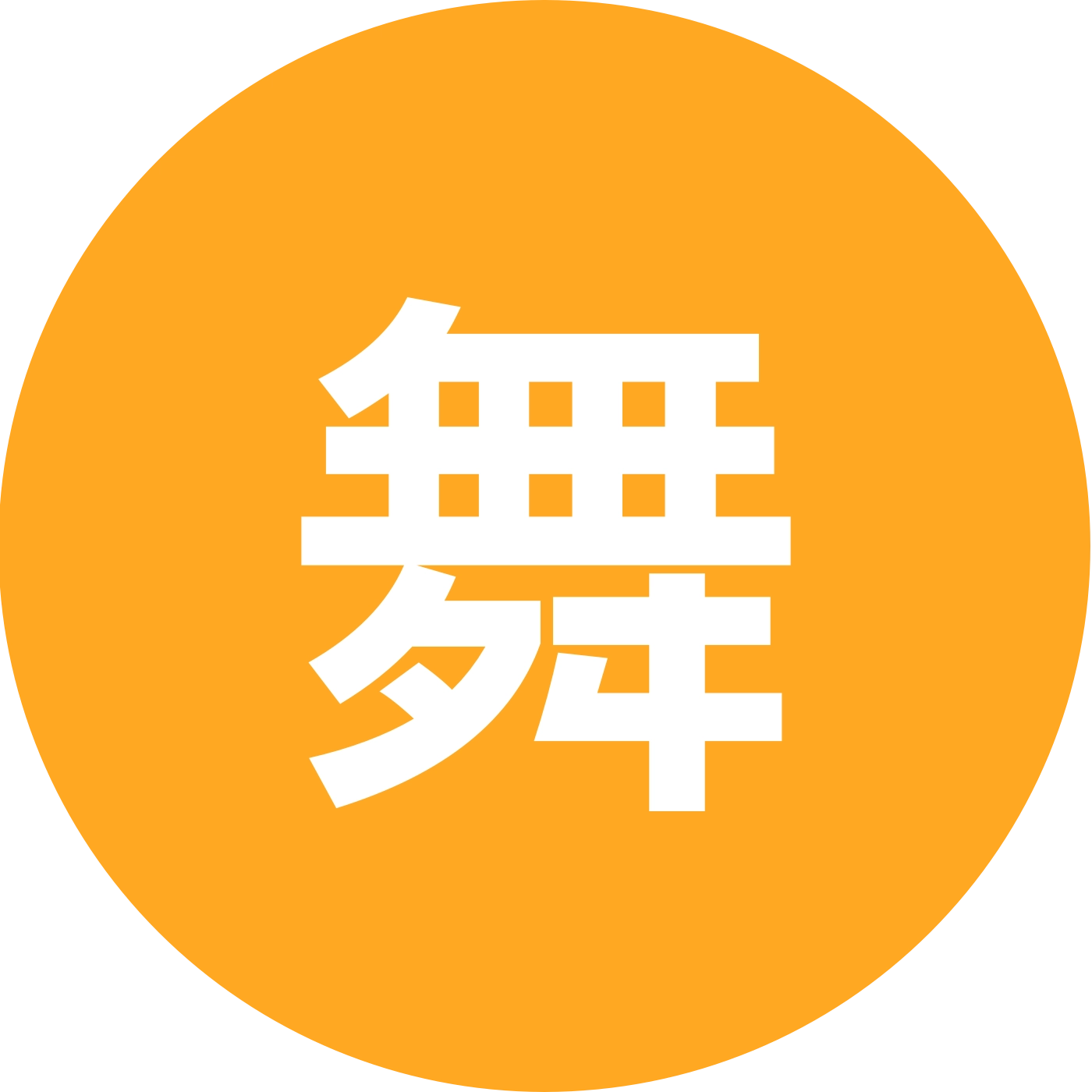 舞蹈运动分享 群聊头像
