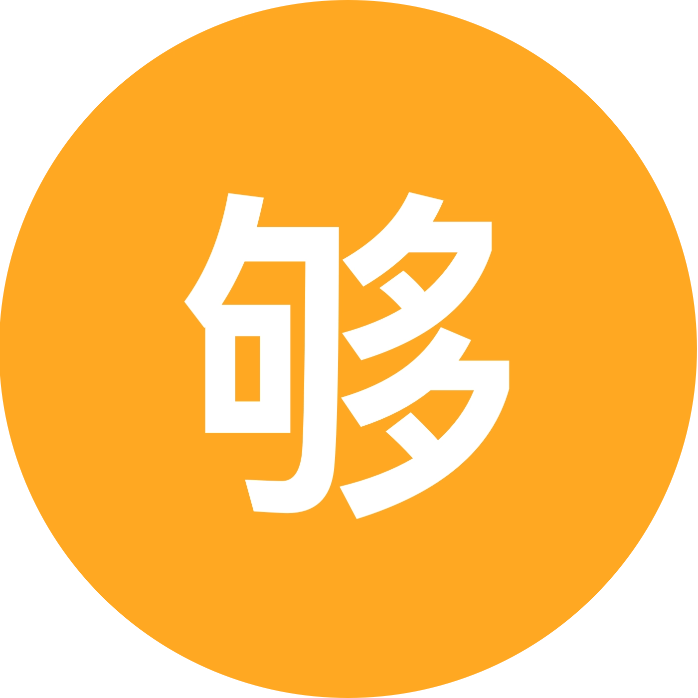 够级，刮风 群聊头像