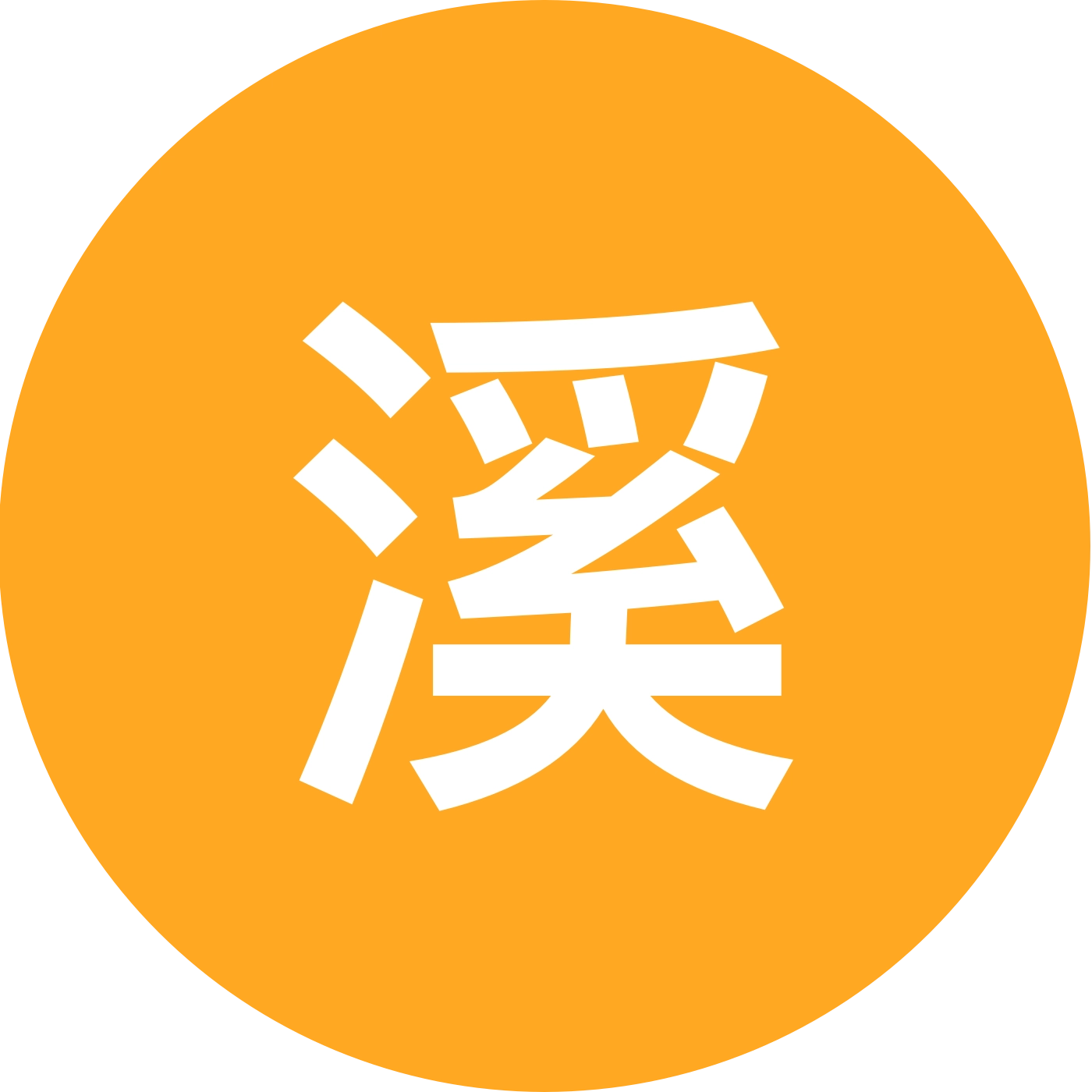 溪流野采原生鱼交流群 群聊头像