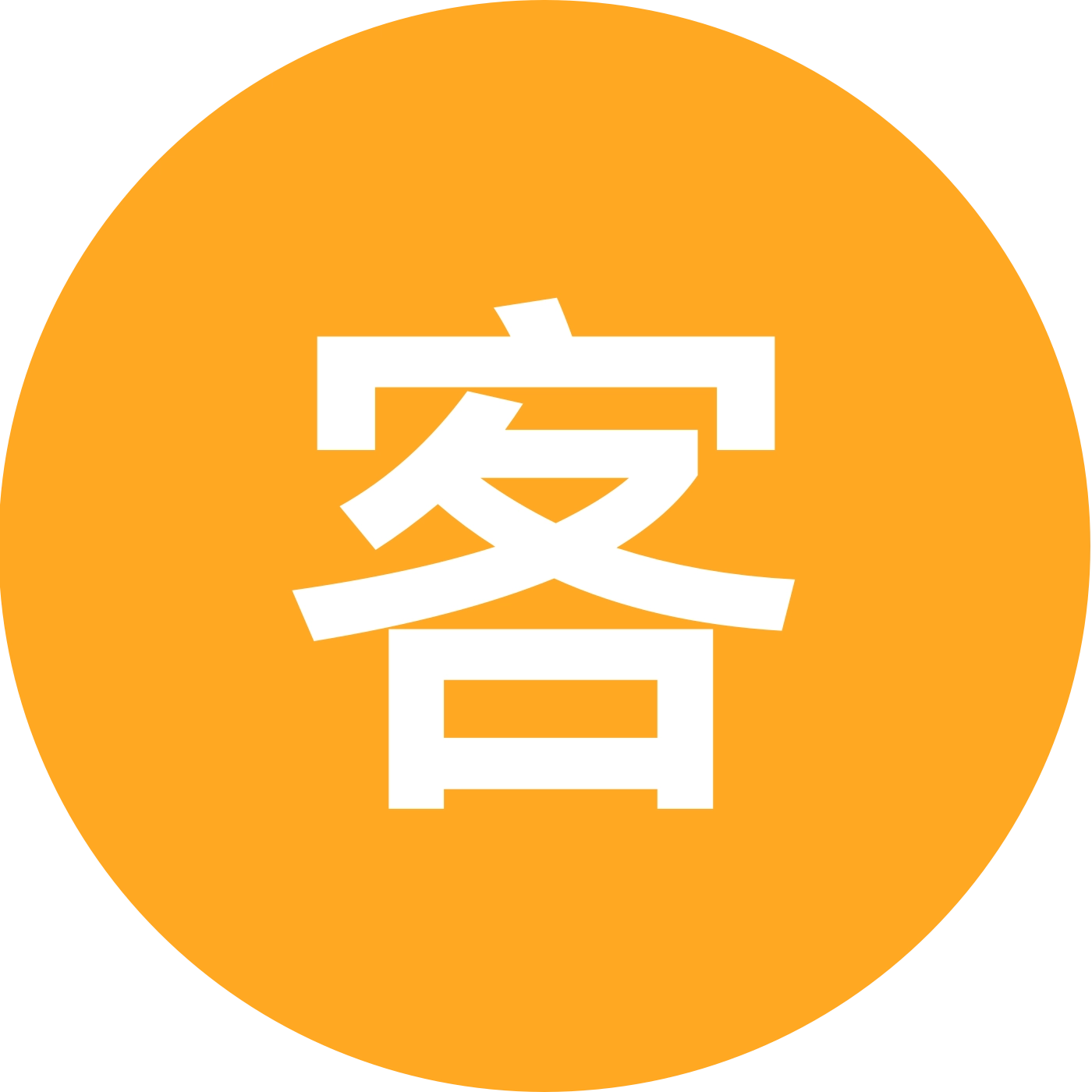 客家人抖音群 群聊头像
