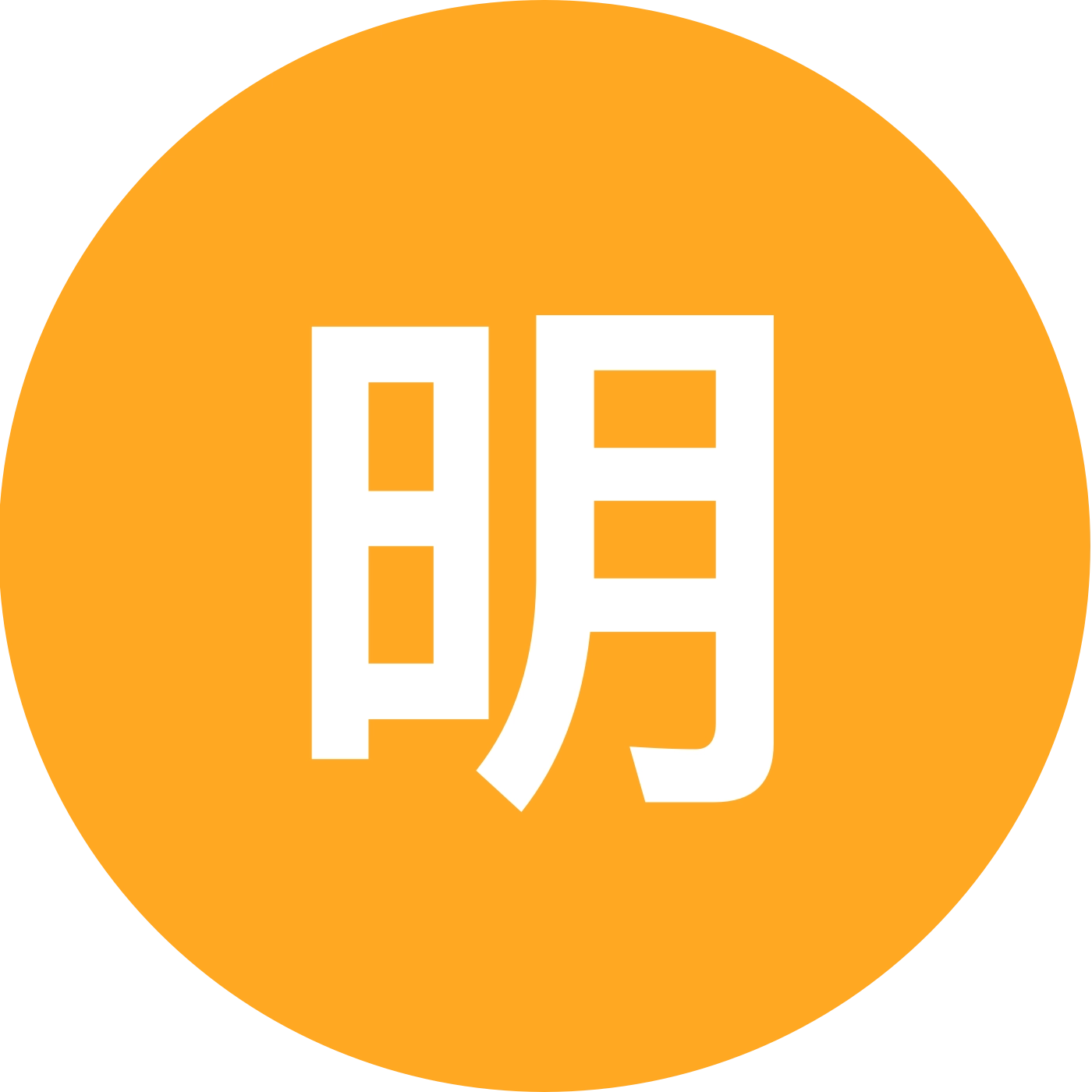 明丰路亚交流群 群聊头像