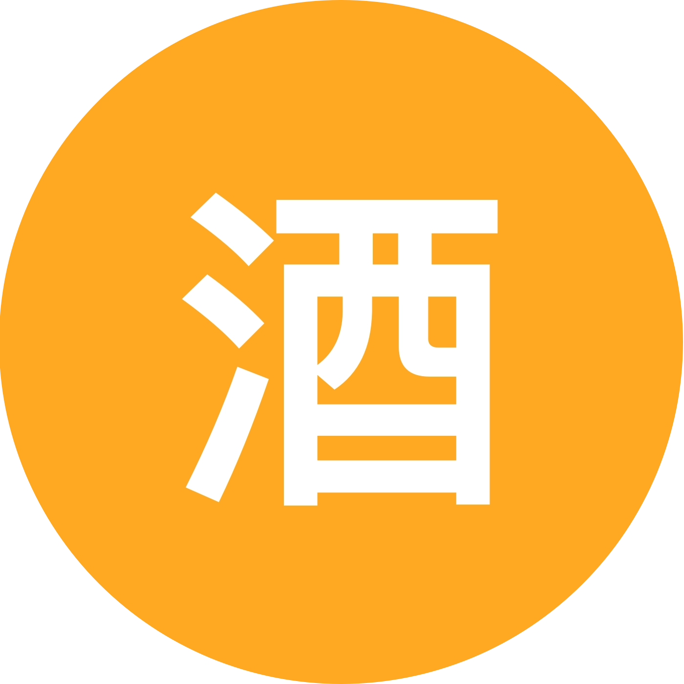 酒搭子集合地 群聊头像
