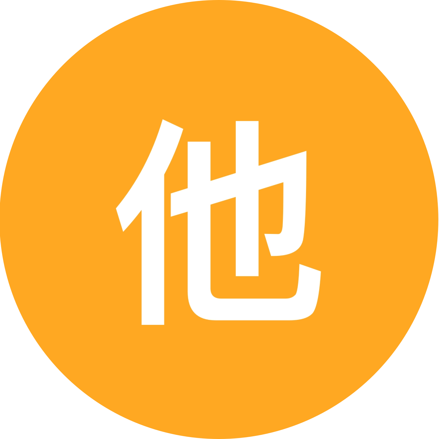 他泰抖音聊天群 群聊头像