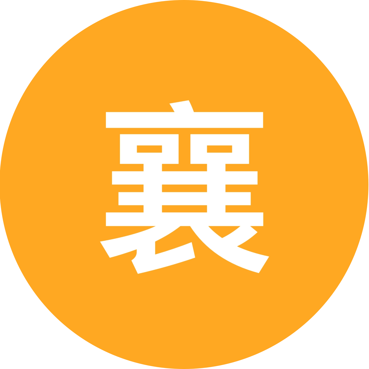 襄阳老乡群（归家发信息） 群聊头像