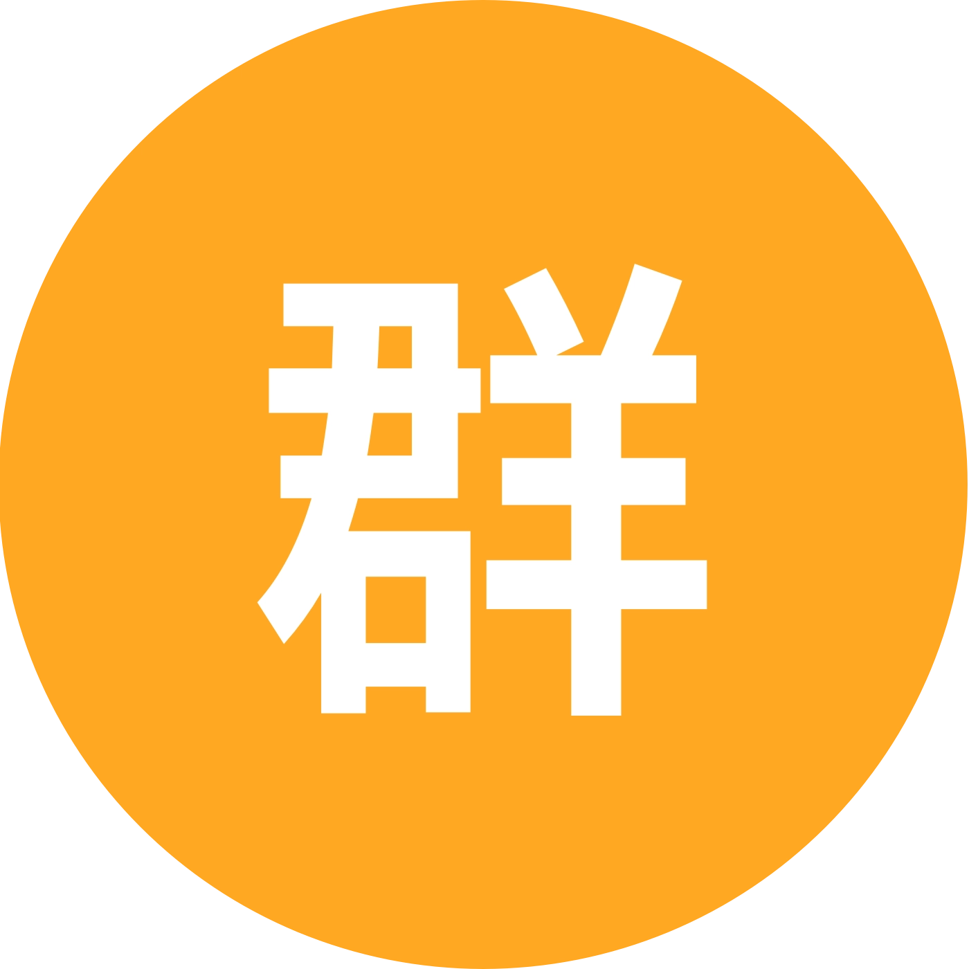 减肥群 群聊头像