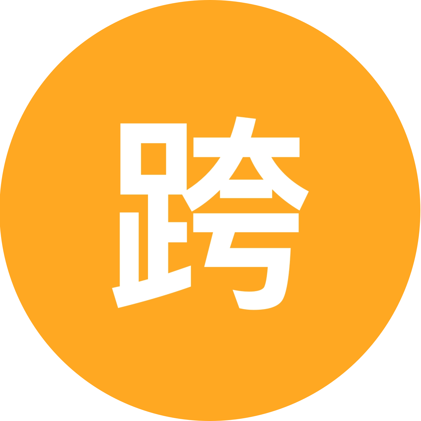 跨境交流群 群聊头像