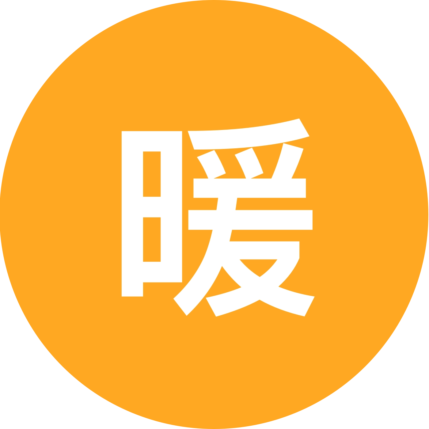 暖暖精读分享2 群聊头像