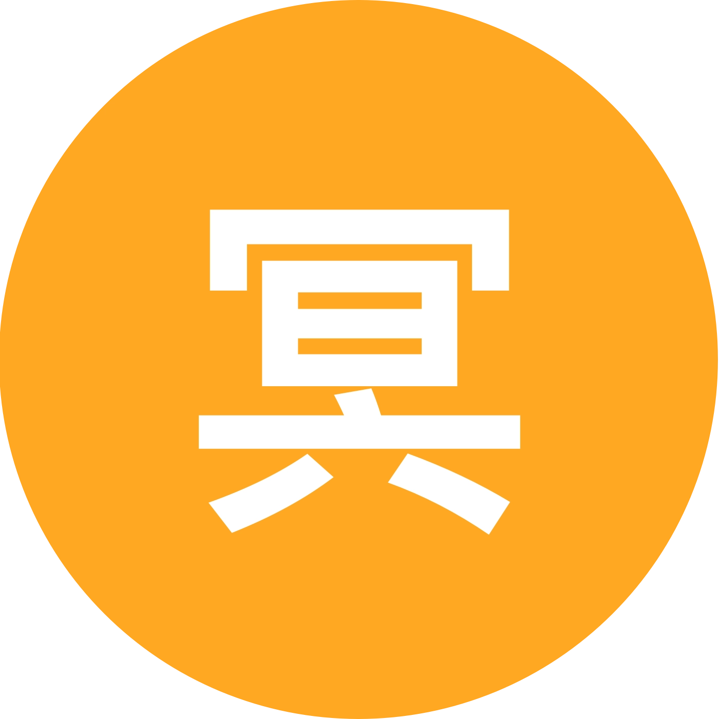 冥想瑜伽 群聊头像