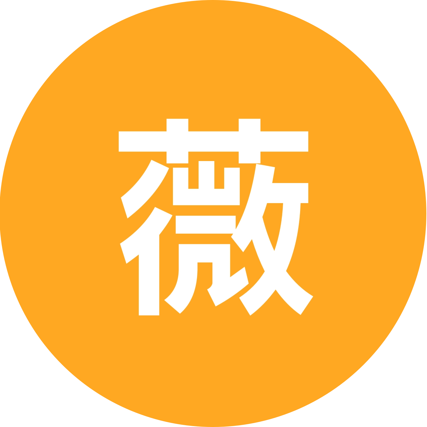 薇薇做烘焙7群 群聊头像