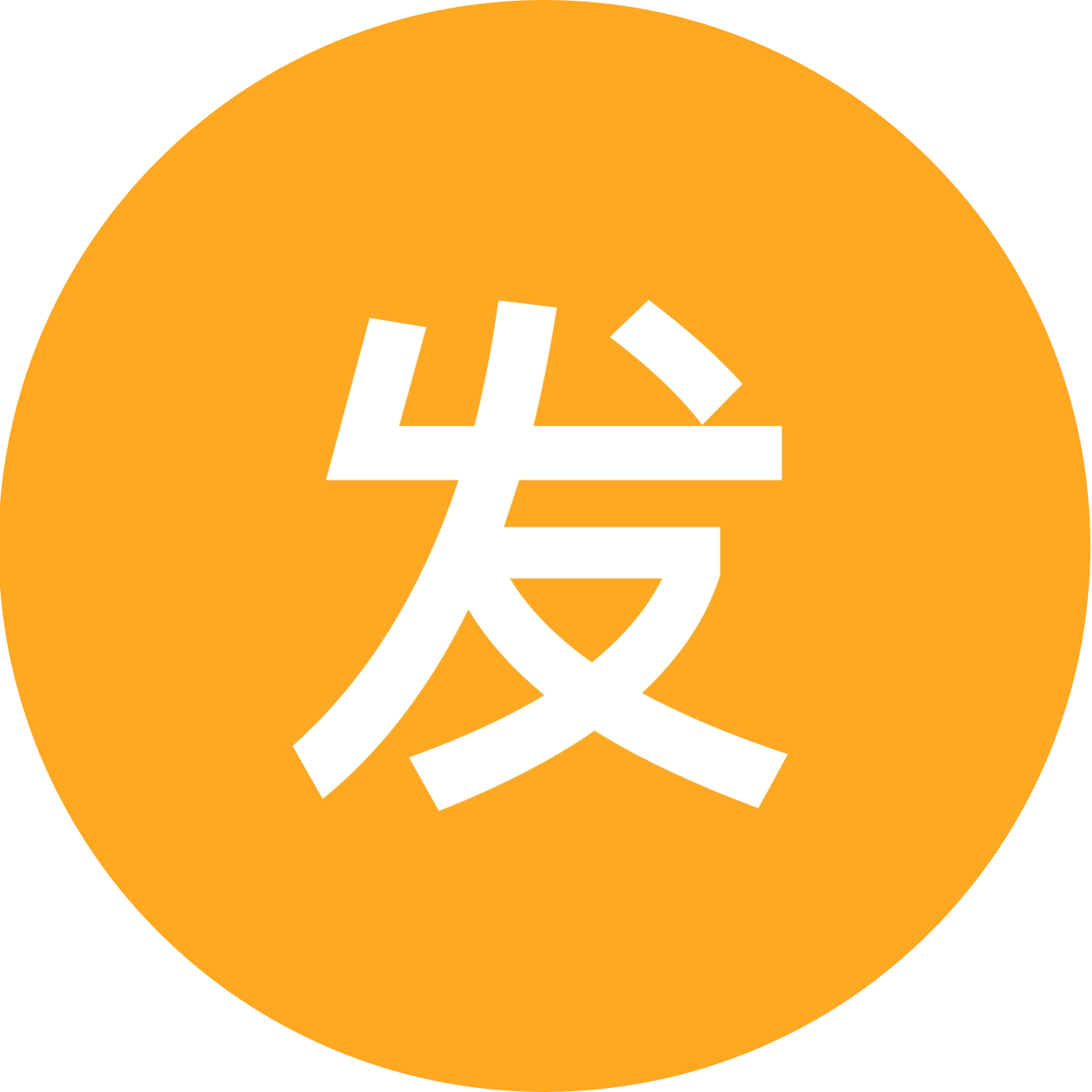 发财群 群聊头像