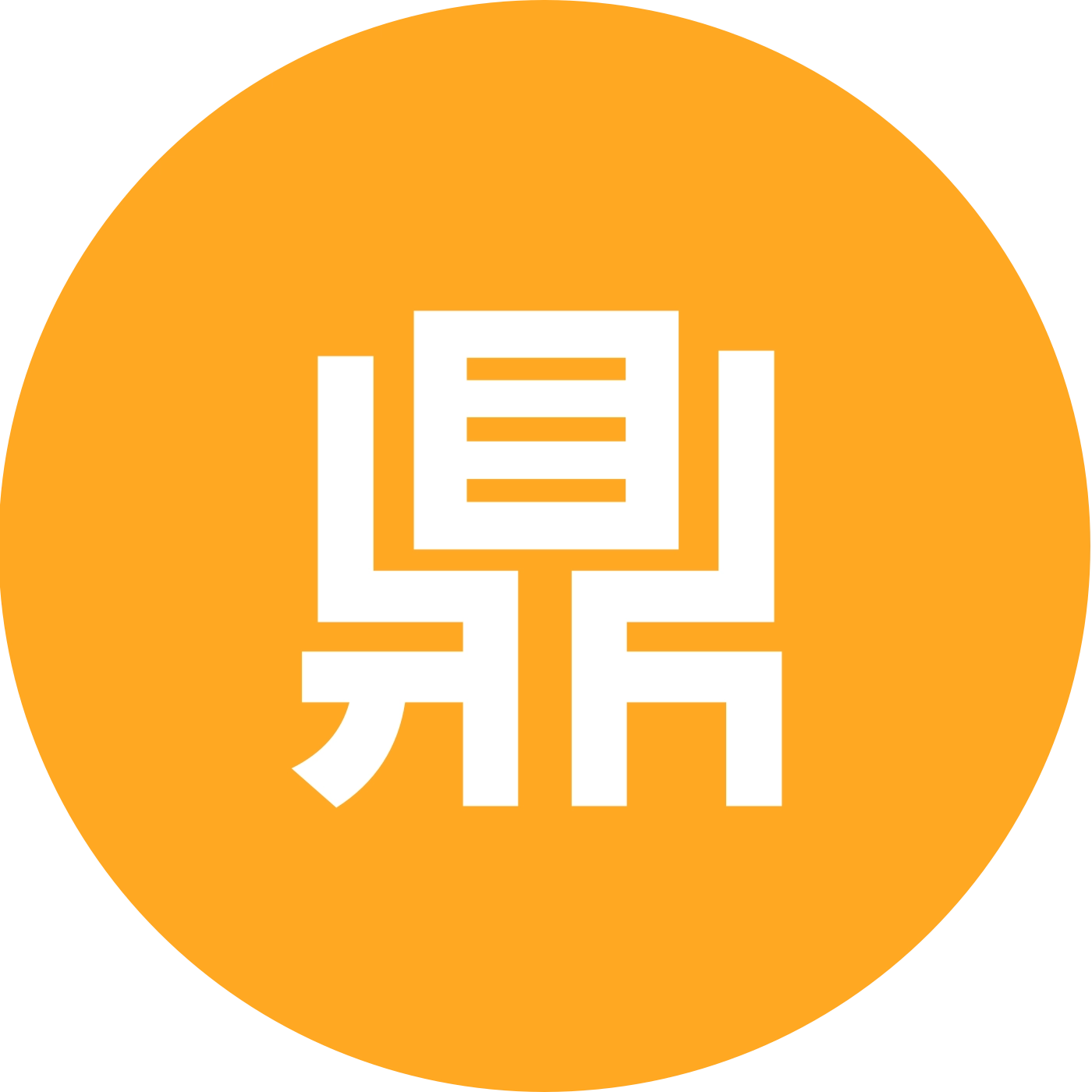 鼎芸新媒体交流群 群聊头像