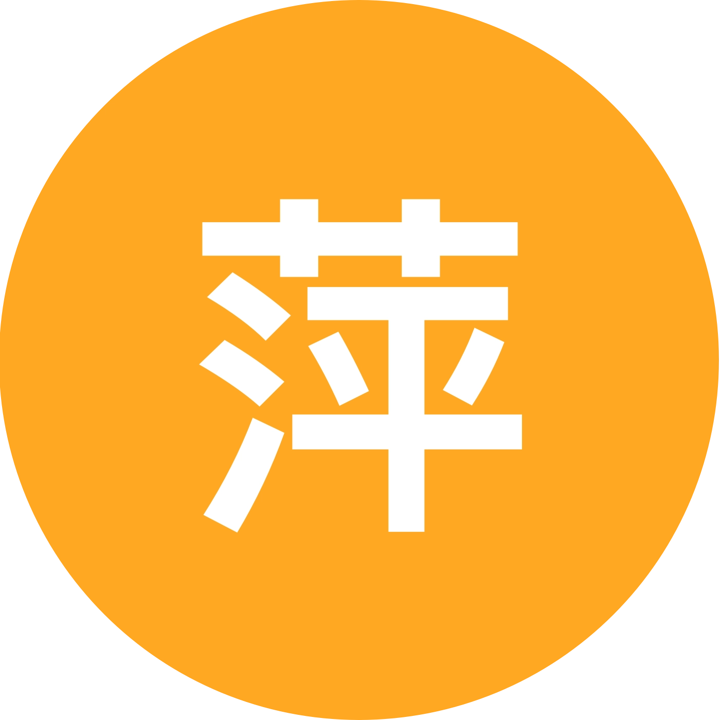 萍萍(呼啦圈打卡群) 群聊头像