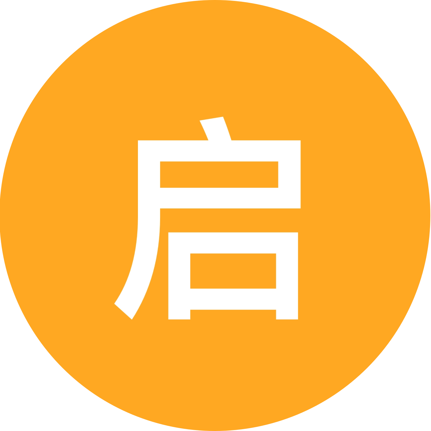 启航徒步旅行群 群聊头像