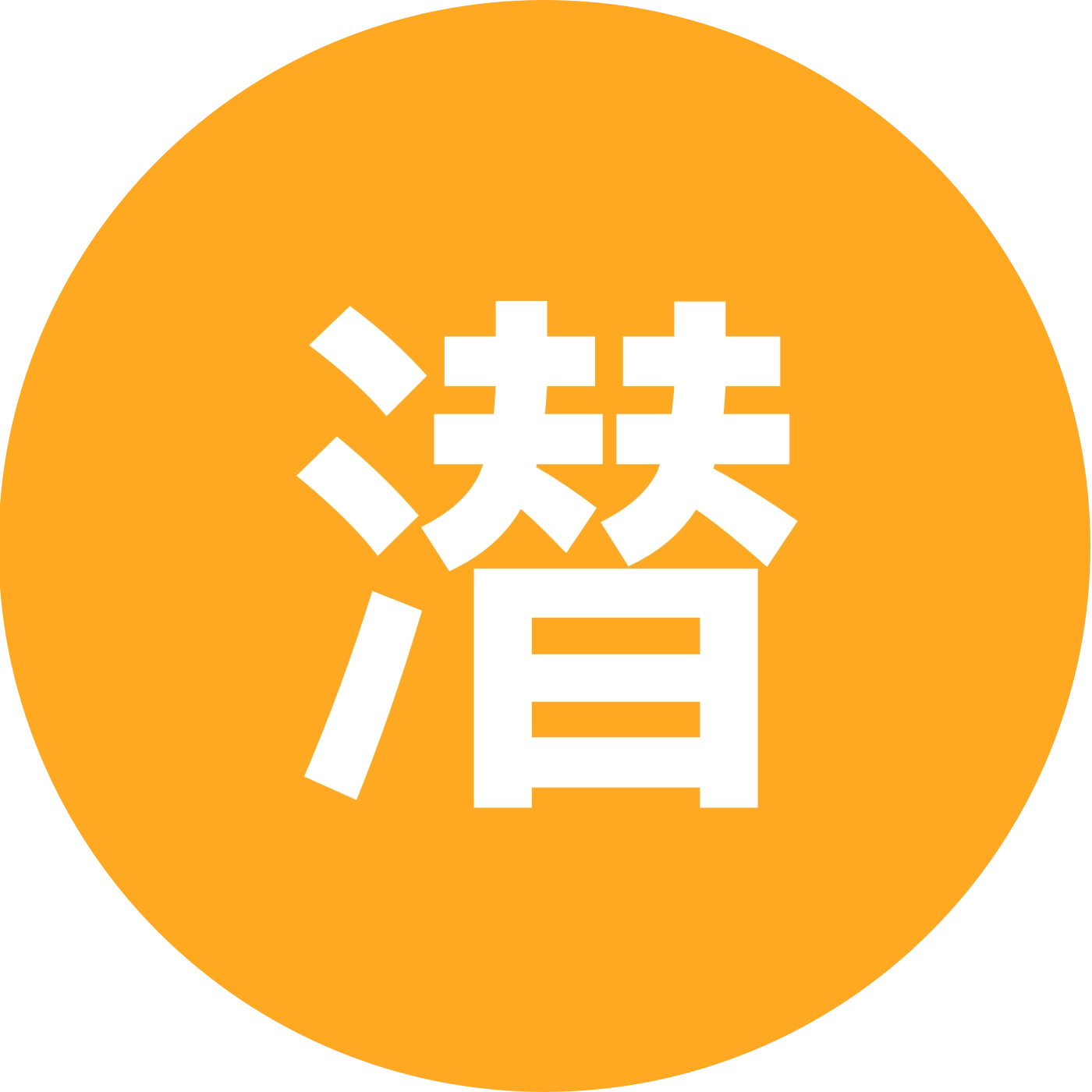 潜水搭子群 群聊头像