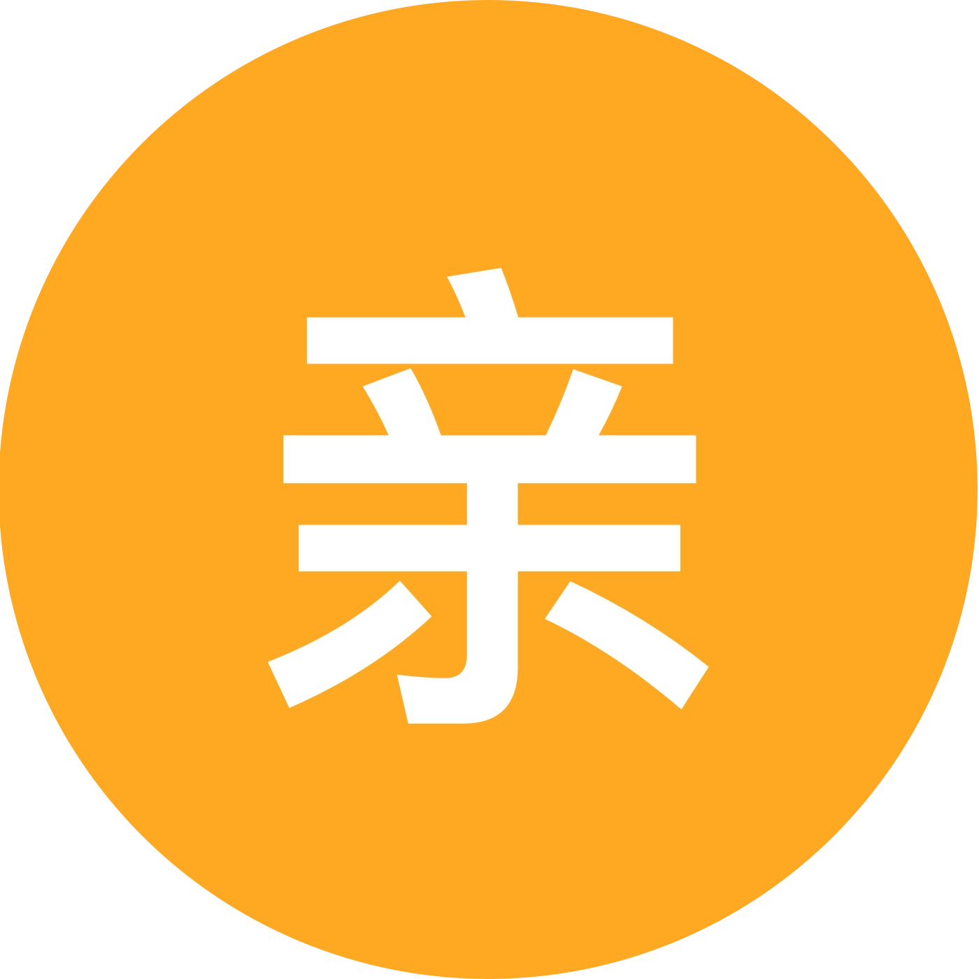 亲亲一家人 群聊头像