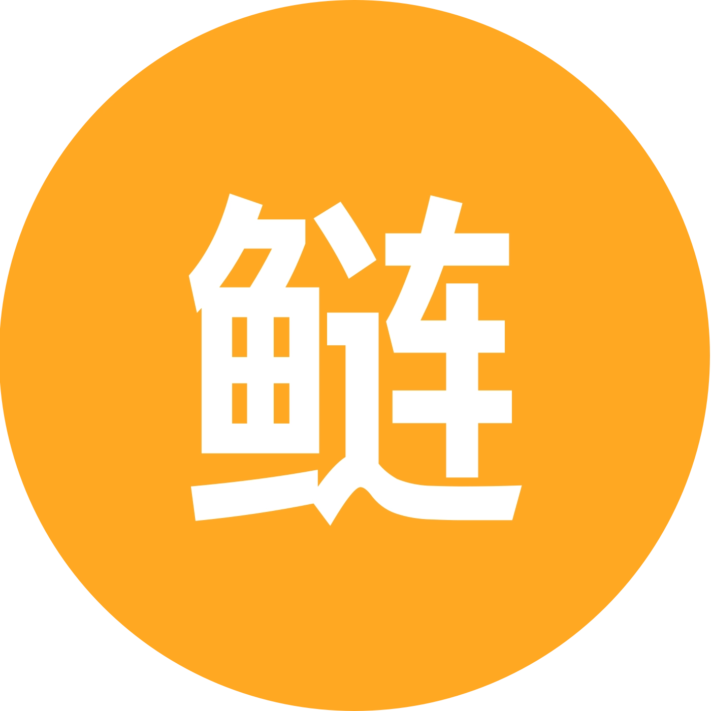 鲢鳙1群 群聊头像