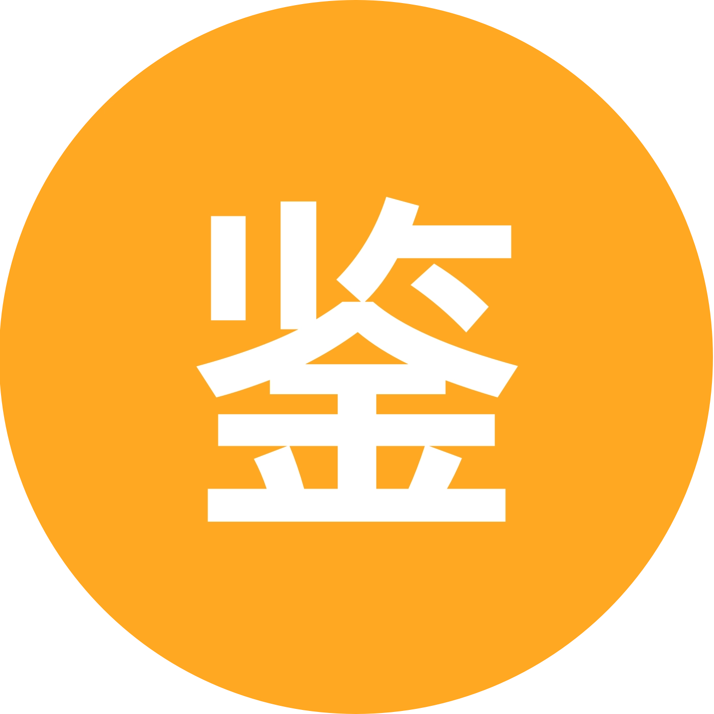 鉴定群 群聊头像