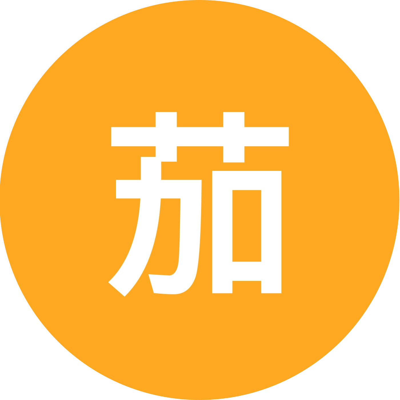 茄小宇 群聊头像