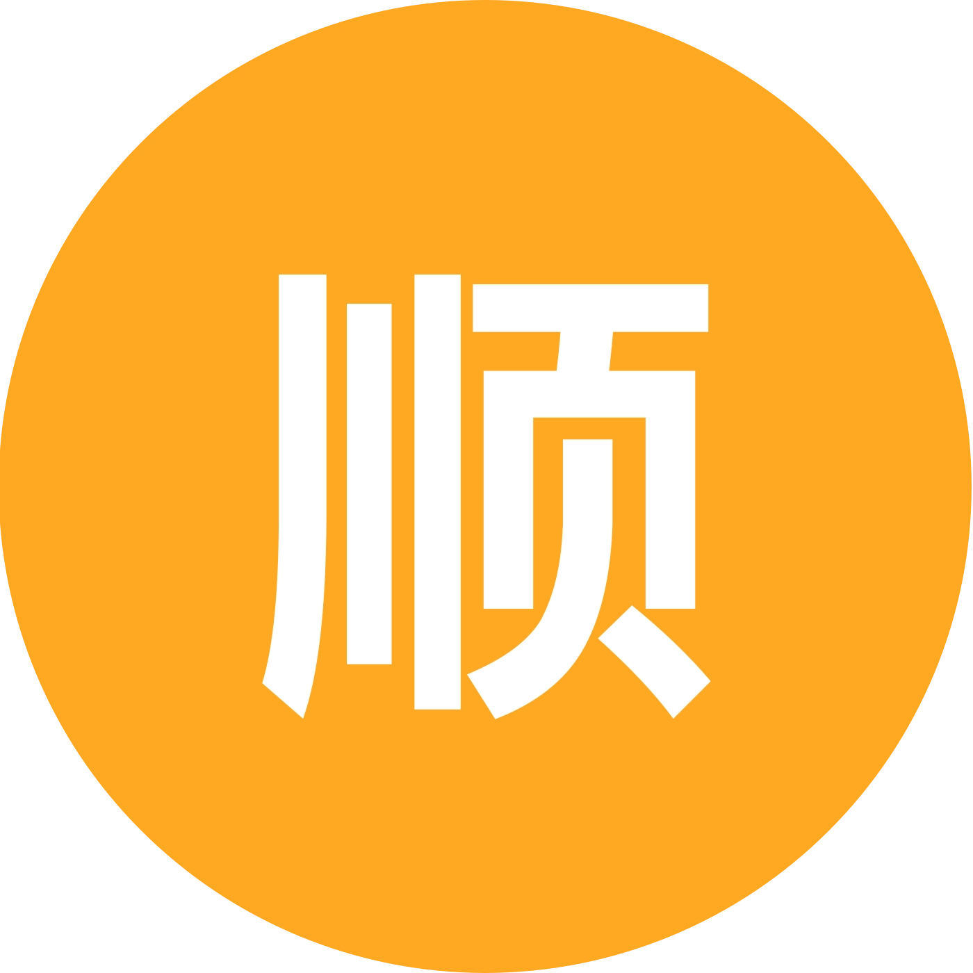 顺风车霄霄解答群 群聊头像