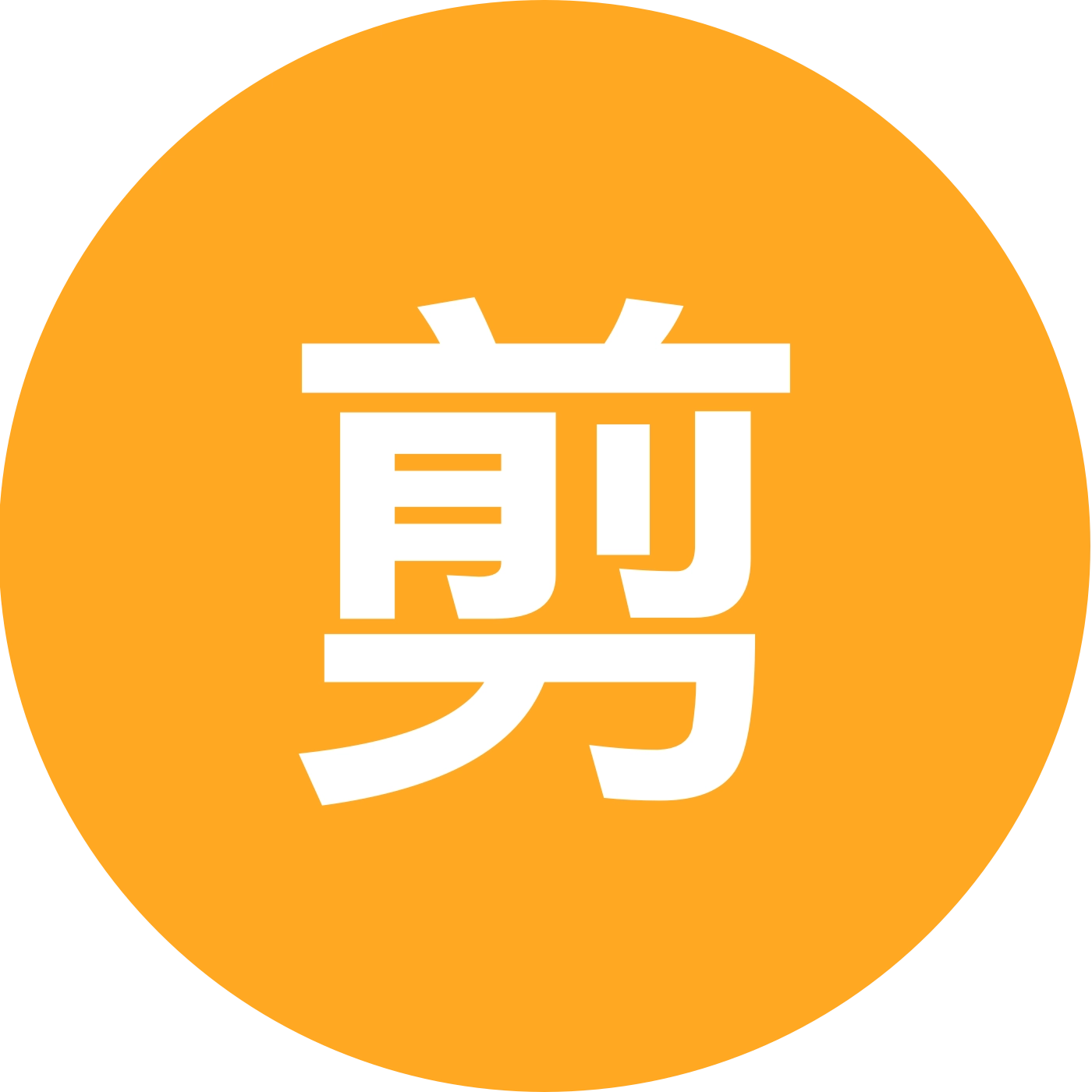 拍剪直好不好 群聊头像