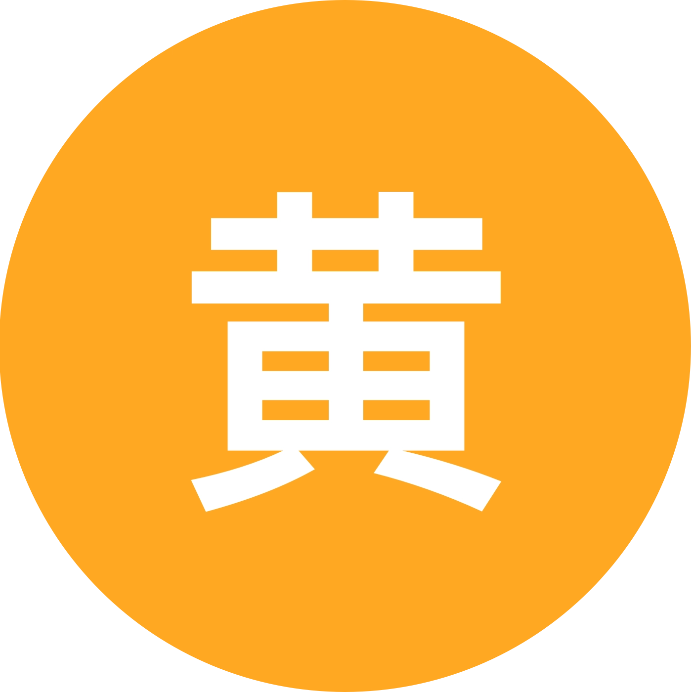 黄景瑜的护鲸团 群聊头像