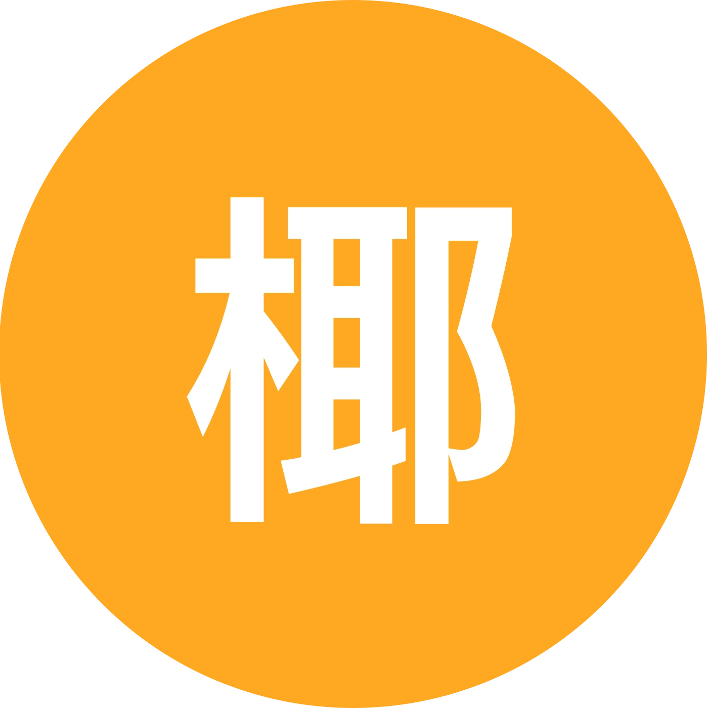 椰几岛潮玩 群聊头像