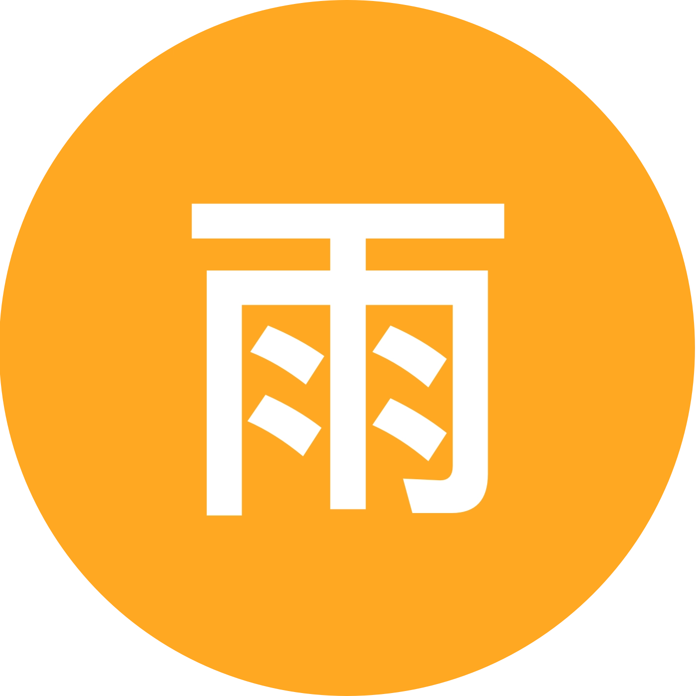 雨姐应援团 群聊头像