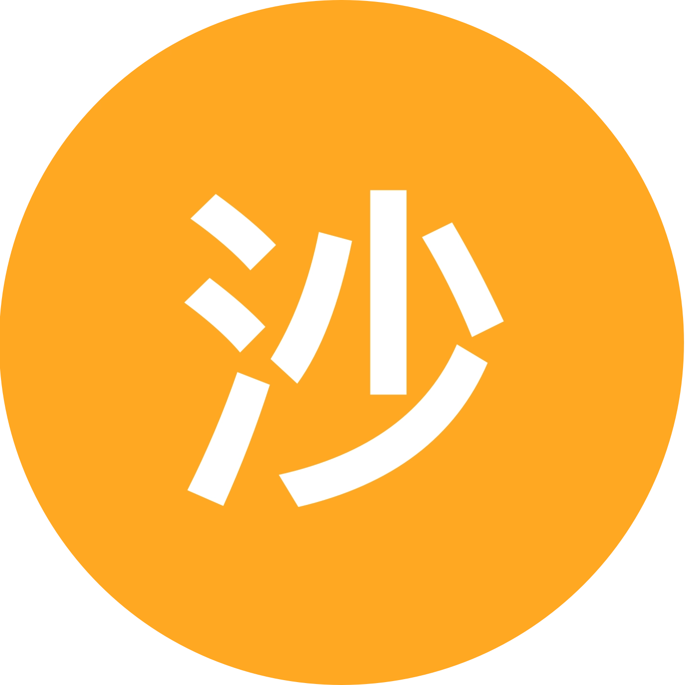 沙区骑马山—路亚群 群聊头像