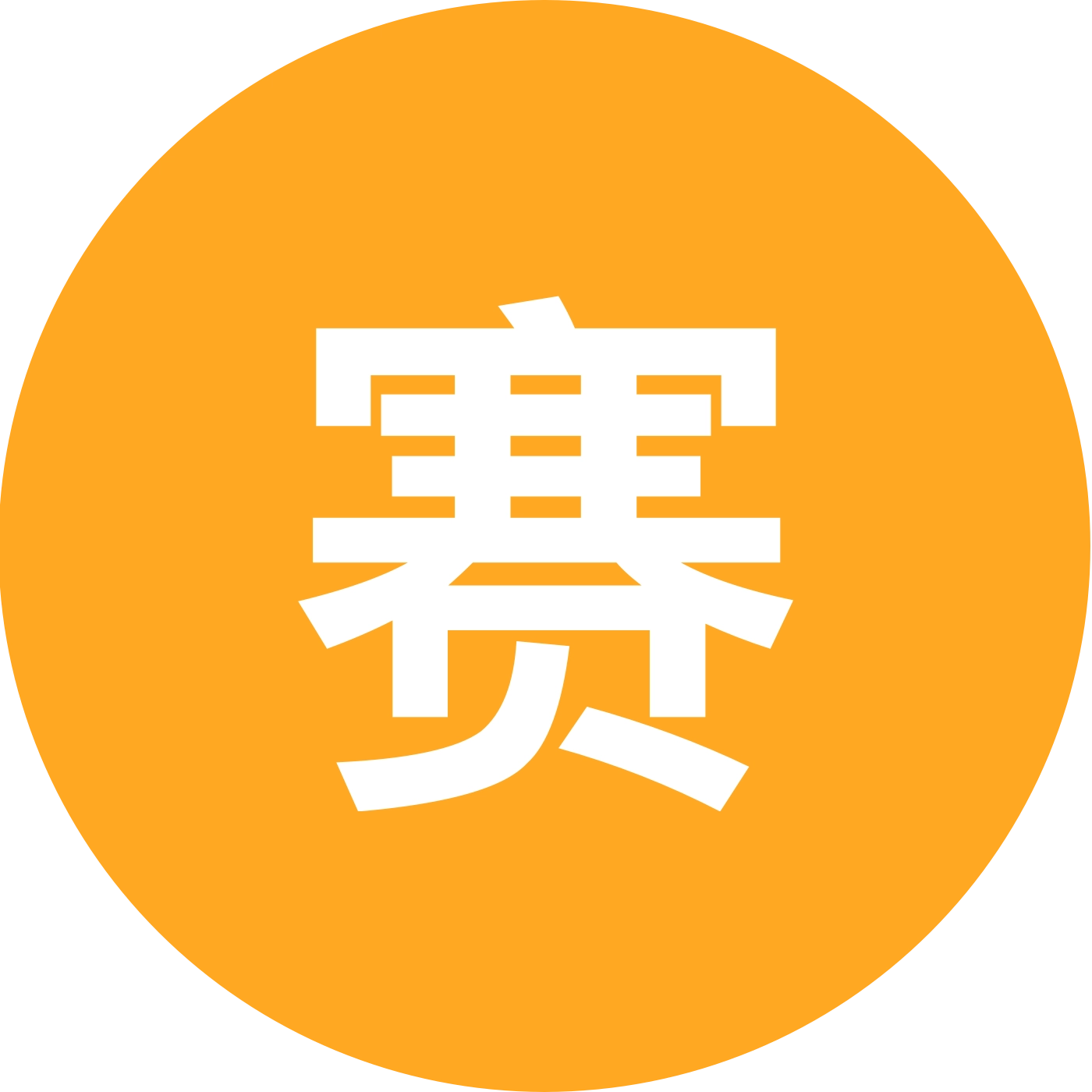 赛事分享群 群聊头像
