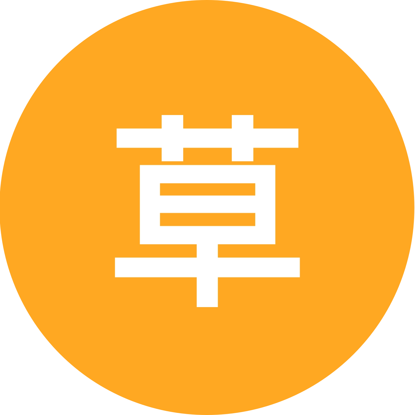 草本分享 群聊头像