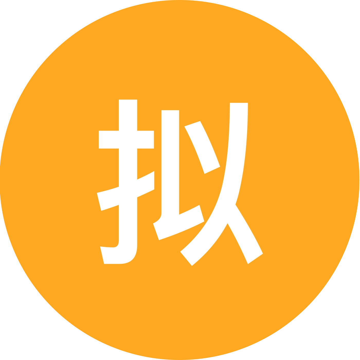 拟圈讨论组 群聊头像