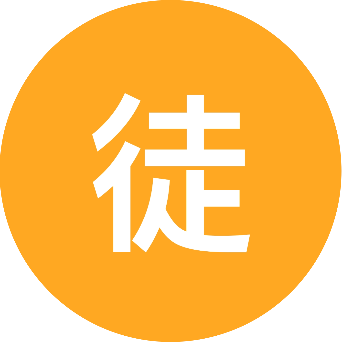 徒步搭子 群聊头像