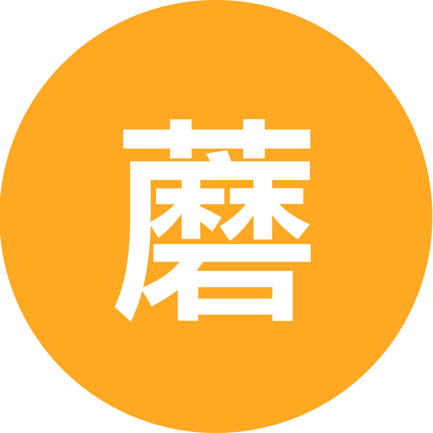 蘑菇心语 群聊头像