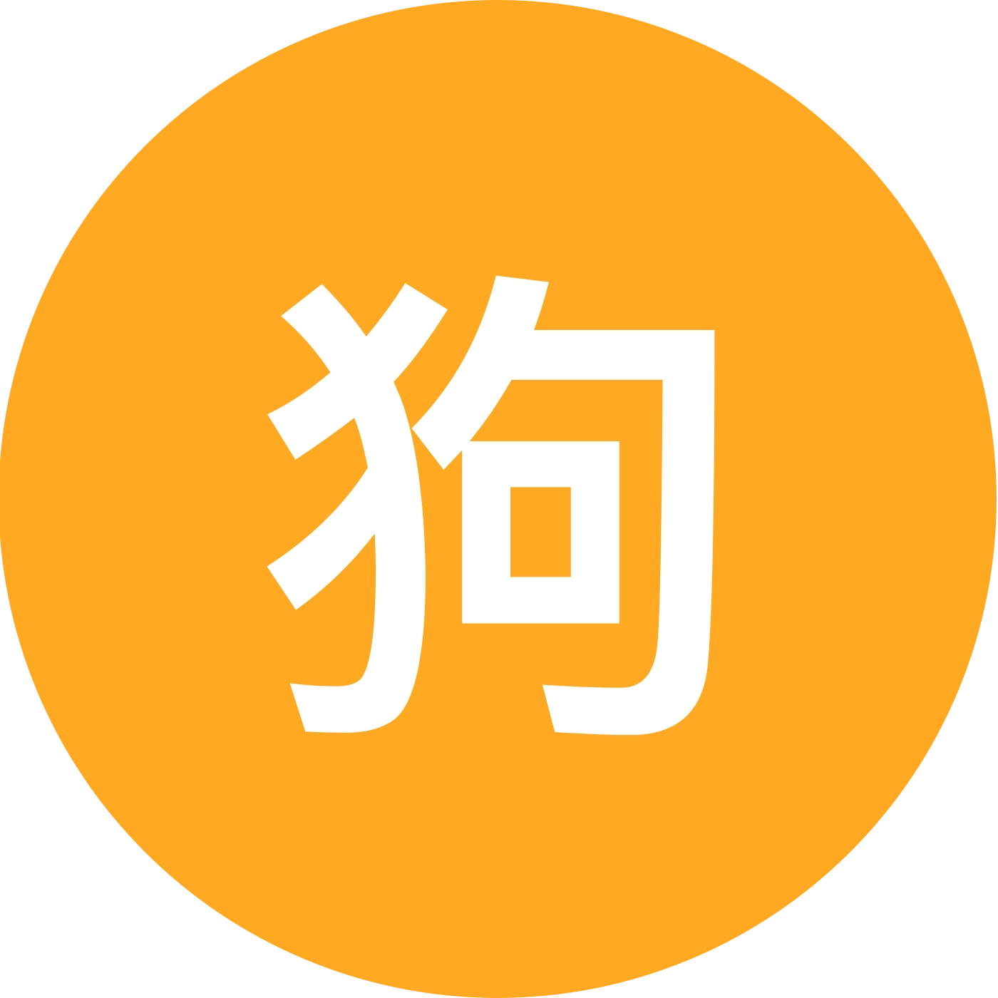 狗狗爱心捐助 群聊头像