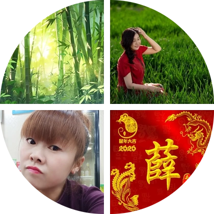 🌷🌷🌷陕西抖音爱好者总群 群聊头像