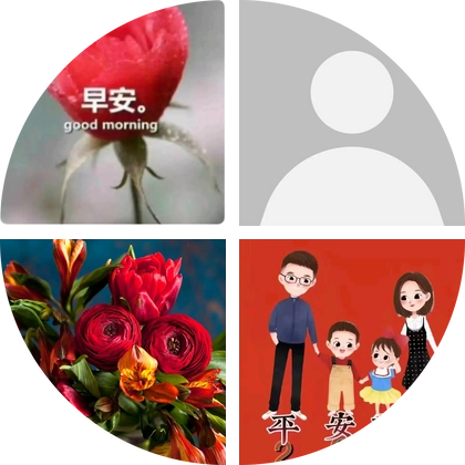 抖音极速群（我的后半生） 群聊头像