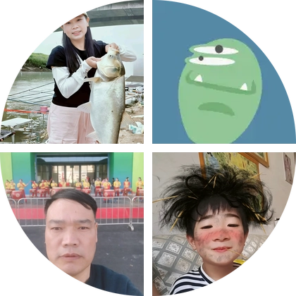 玉锦繁华的粉丝1群 群聊头像