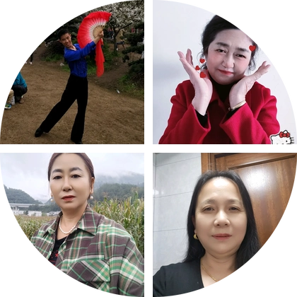 笑笑舞蹈教学 群聊头像