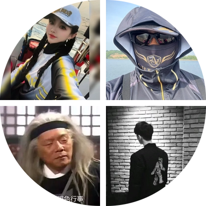 🎣大美网红钓场&海钓1️⃣群 群聊头像