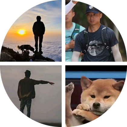 龙门山户外 群聊头像