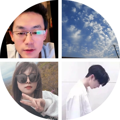 一路相伴大家庭 群聊头像