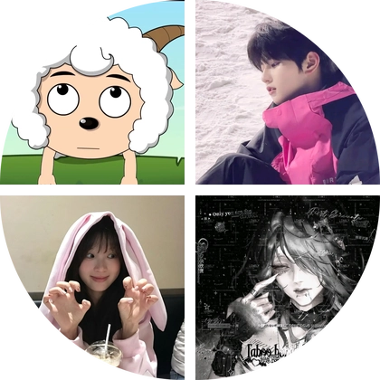 豚哭橹&泪穆兔3 群聊头像