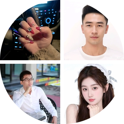 重启人生驿站 群聊头像