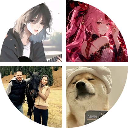 回忆修复站 群聊头像