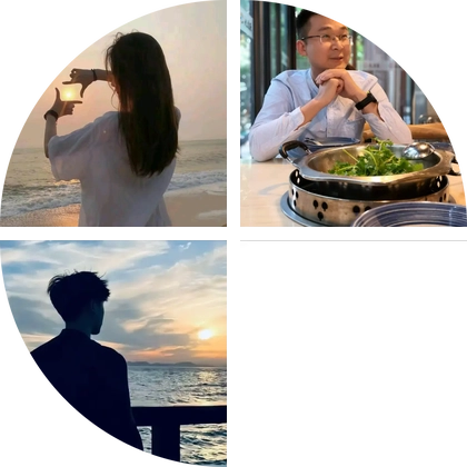 香港人在深圳 群聊头像