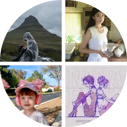 一起自由行吧 群聊头像