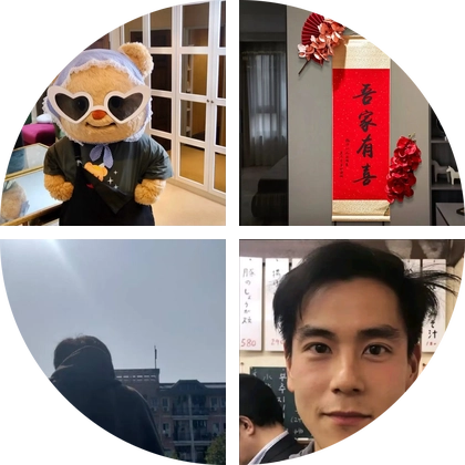 一起学习AI 群聊头像