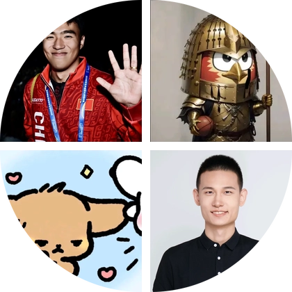 下一次线下➡️？？？ 群聊头像