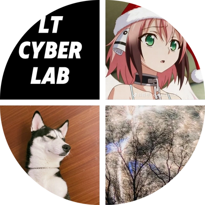 LTCyberLab机器人交流⑦群 群聊头像