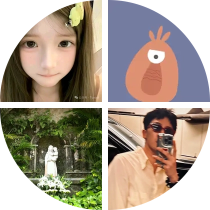 Mandy 模具＆英语学习社 群聊头像